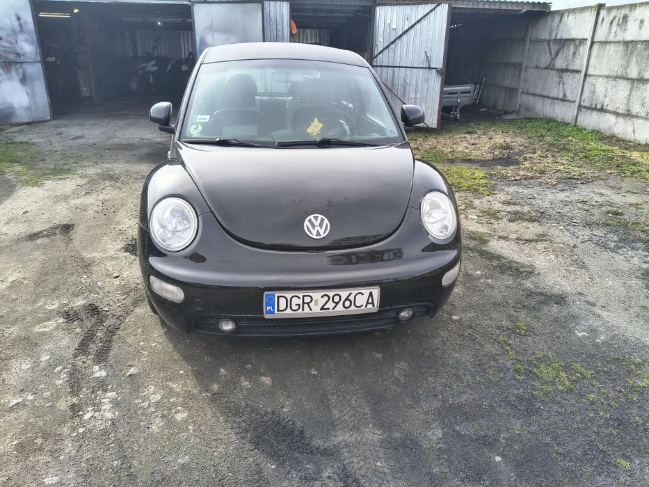 WV New Beetle Garbus