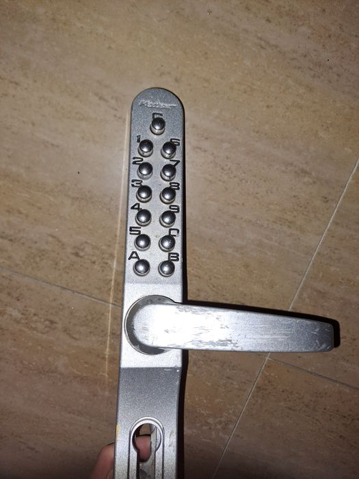 Fechadura Keylex