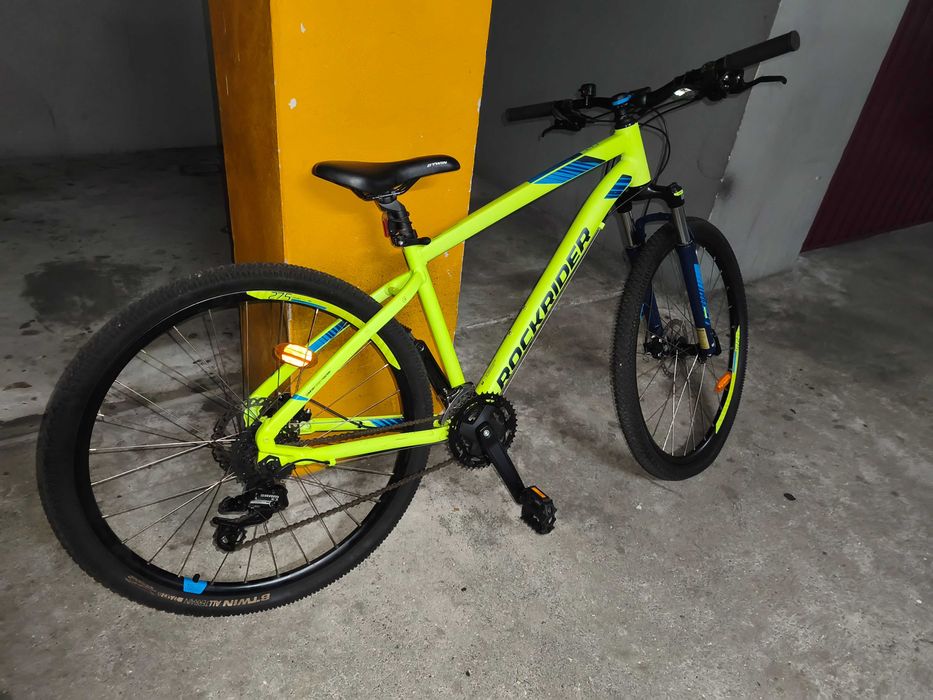 Bicicletas btt btwin