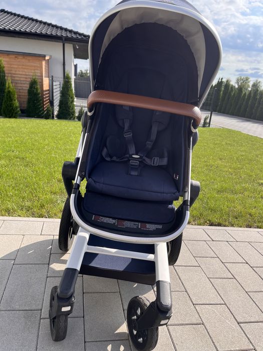 Wózek z akcesoriami Joolz Day 2 Earth 2w1