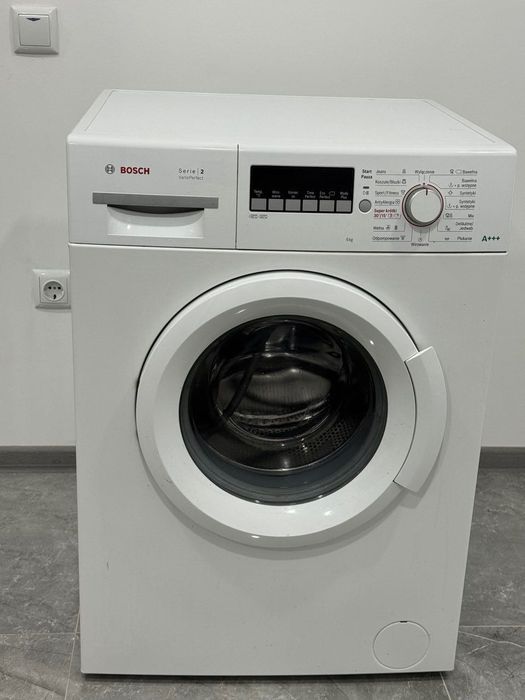 пральна машинка Bosch Serie 2 A+++