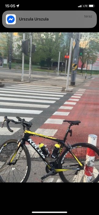 KELLYS STAGE URC 70 full carbon