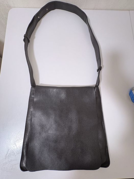 Продам сумку унісекс шкіряна мега крута та стильна