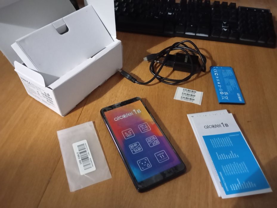 Smartphone  ALCATEL 1 B 2/32