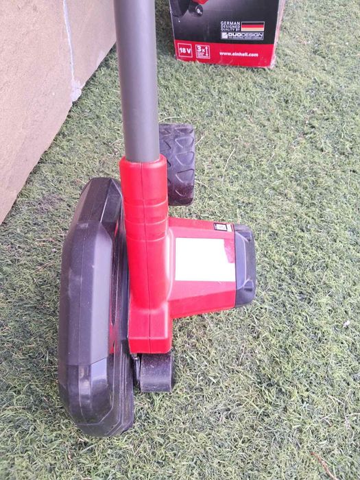 Кромкоріз для газону Einhell GE-LE 18/190 Li-Solo