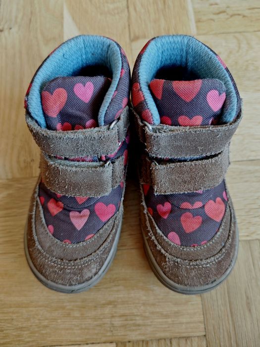 Mido noster trapery jesienno zimowe wodoodporne 26