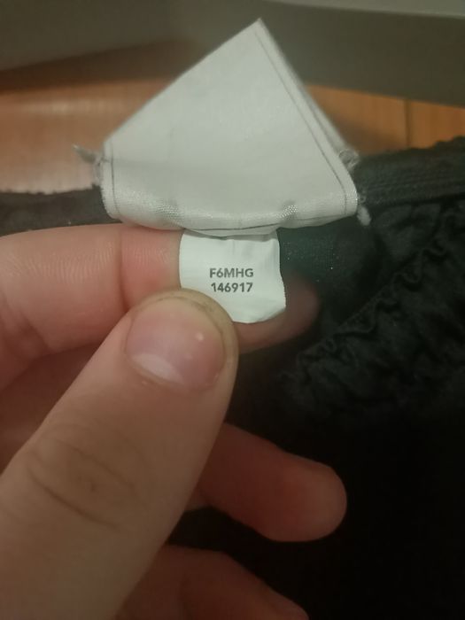 Spodenki Nike Celtic piłkarskie