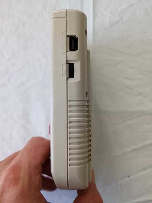 Nintendo Game Boy DMG‑01 (1989 CPU‑05) – Solto  Funciona  Sem Pilhas