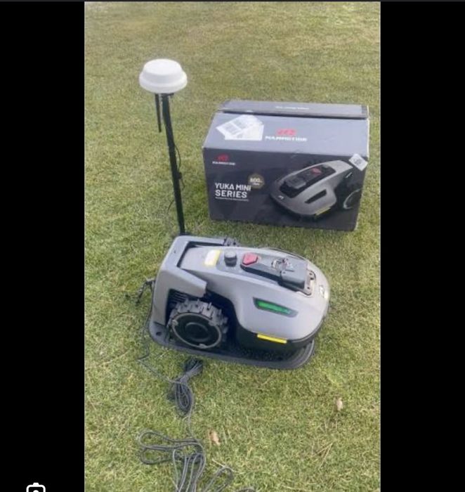 Yuka mini 800 kosiarka automatyczna