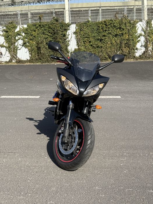 Yamaha Fazer Fz6 S2 600