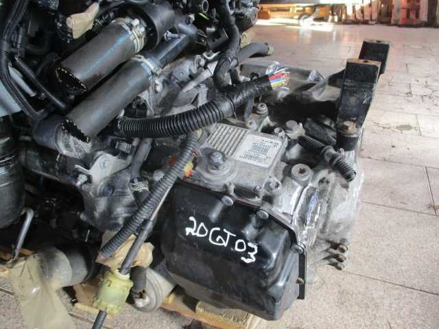Caixa velocidades Citroen C5, C8, Peugeot 807 e Lancia Phedra 20GT03