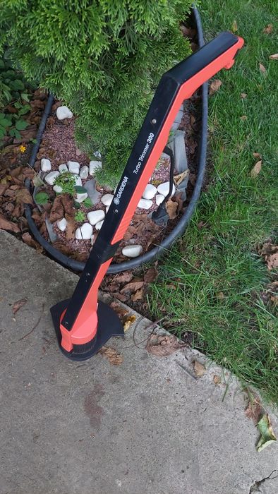 Триммер газонокосарка гардена для трави  газонокосилка газона тример