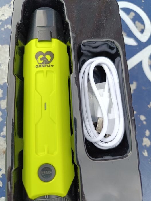 швидкісний електричний триммер для домашніх тварин