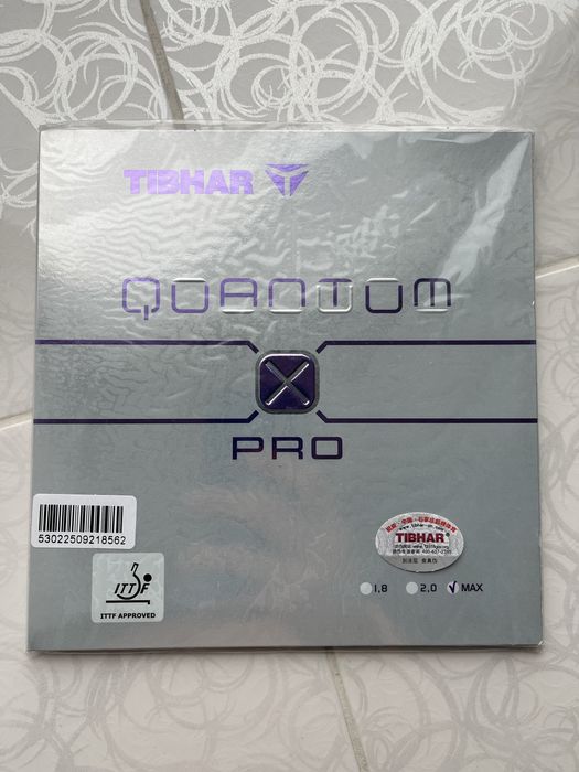 Tibhar quantum x pro purple