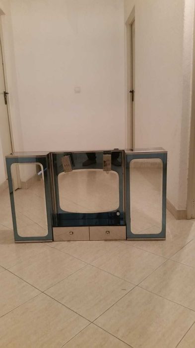 Espelho com iluminação 0,56 altura x 0,97 largura