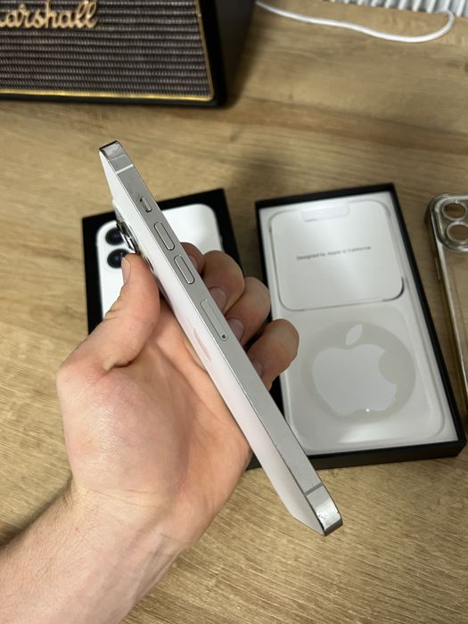 iPhone 13 Pro Max WHITE