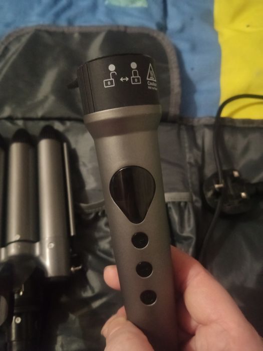 Продам стайлер плойка