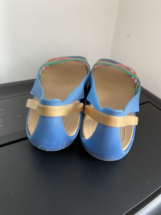 Sandały Crocs Isabella Huarache r. 36/37 W6