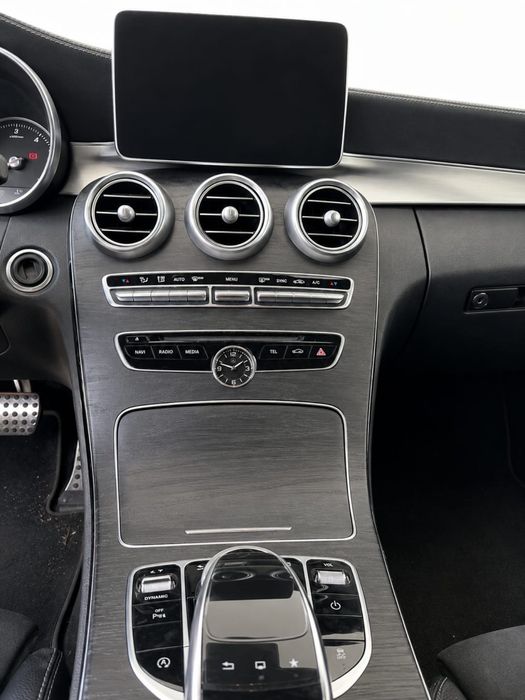 Mercedes c220d coupe