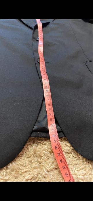 Продам черный пиджак женский