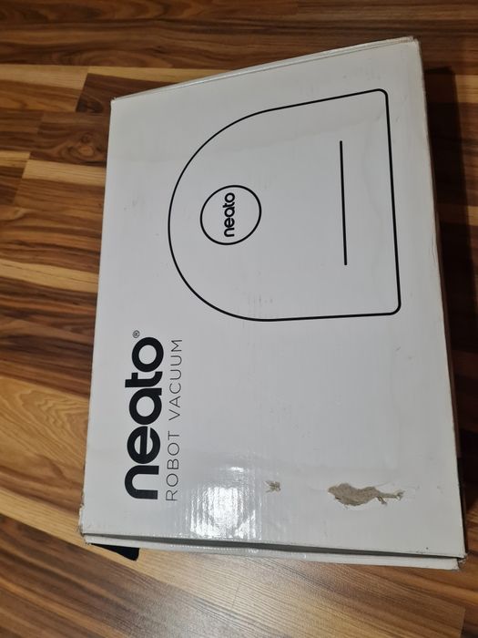 Neato nowy robot