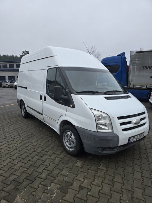 Ford Transit 2009r. 2198 cm3 przebieg 310500 km L2H2