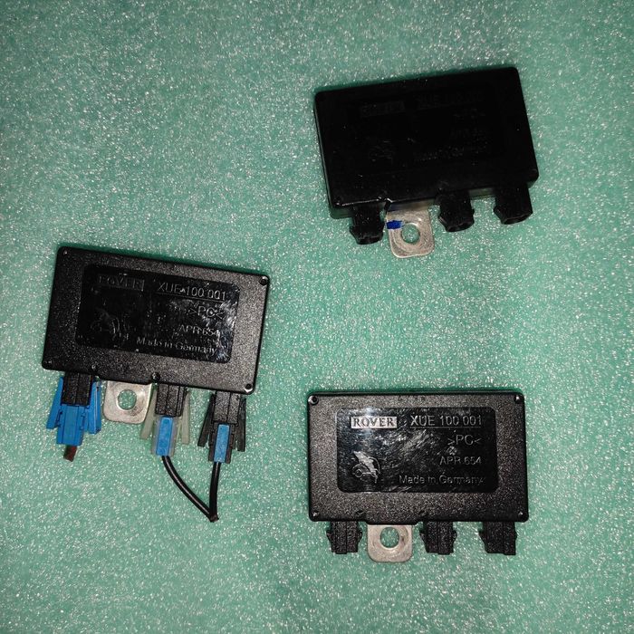 Rovery 75 MG zt moduły komfortu sterowania systemem komputera czytaj