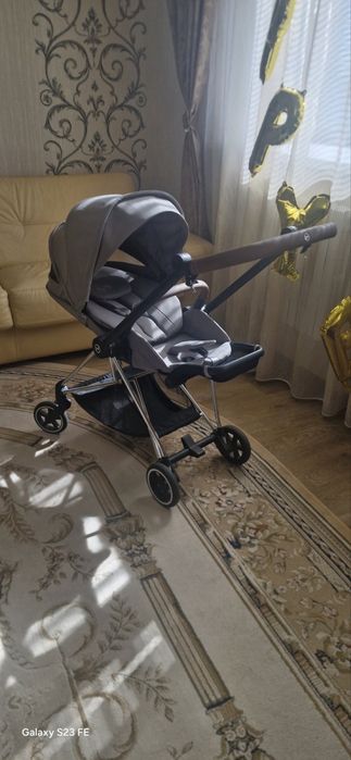 Коляска Cybex Mios 2 в 1