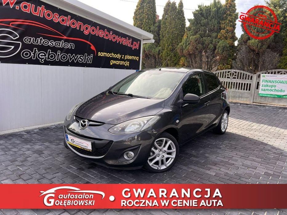 Mazda 2 1.3 benzyna (nr of.185)