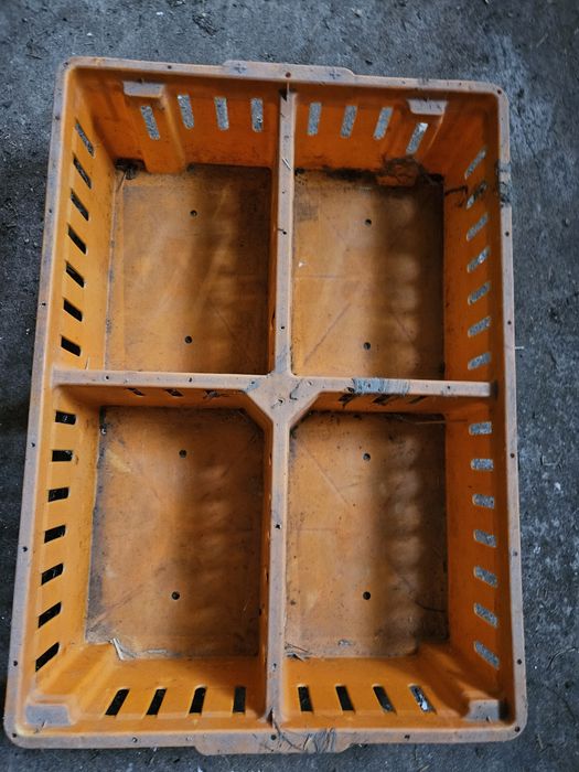 Skrzynki do transportu