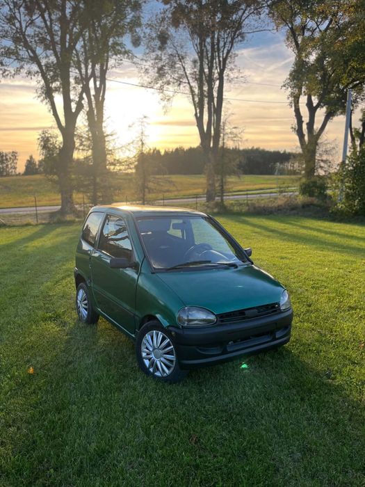 Microcar Virgo