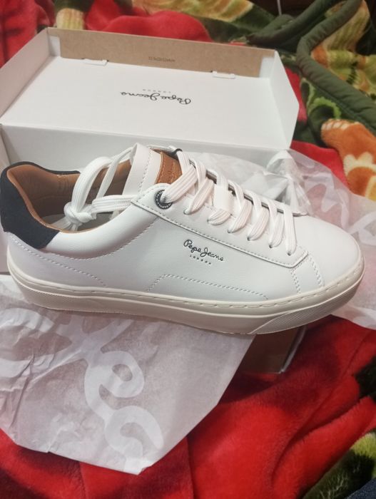 Vendo Sapatilhas Pepe jeans Yogi N40
