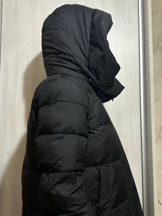 Куртка зимова довга