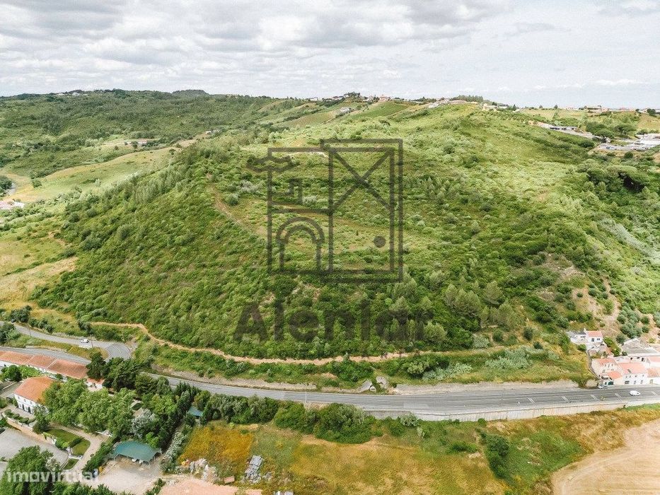 48-Hectare Plot in Alenquer