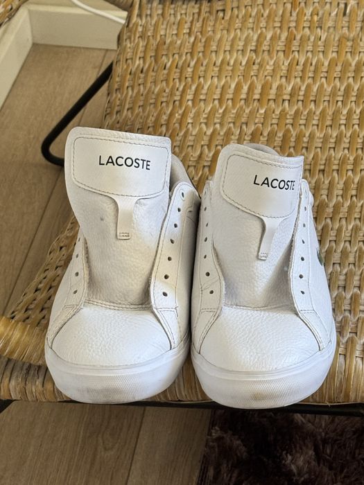 Sapatilha lacoste
