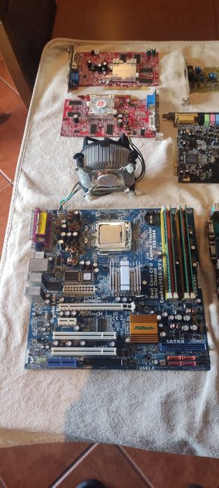 Peças de computador