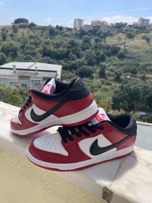 Nike Chicago Dunk Low SB