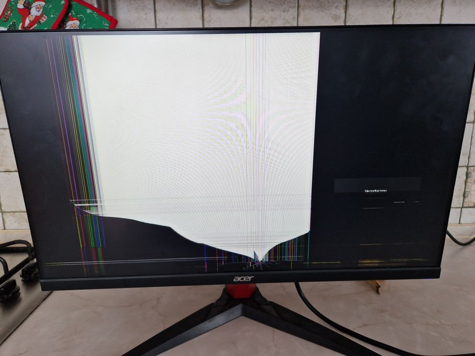 Monitor led acer nitro 24 KG242YPBMIIPX