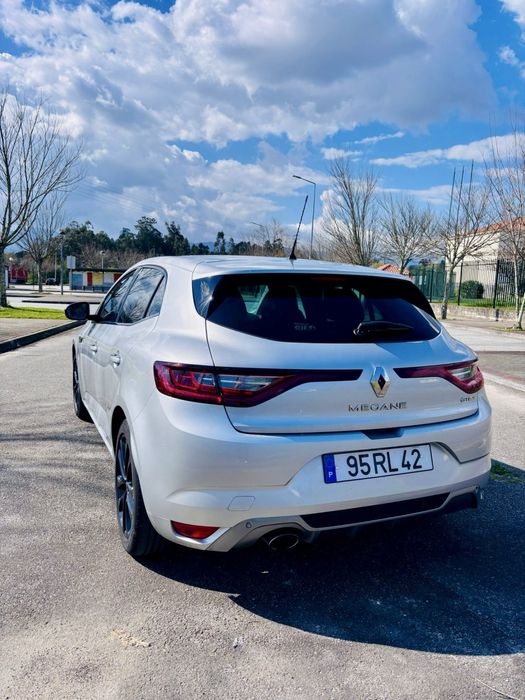 Renault Mégane TCe Nacional GT Line