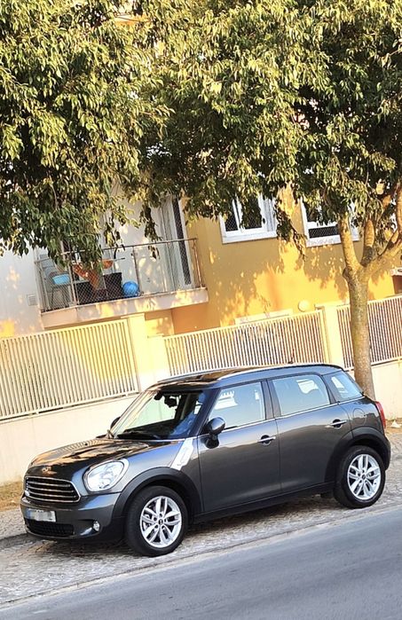 Mini Countryman Cooper D (automático)