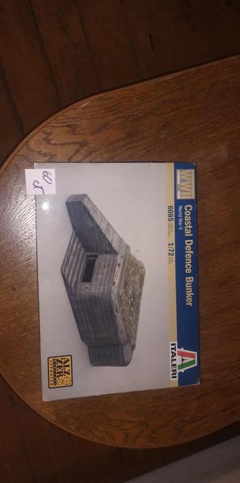 Militarne modele do składania