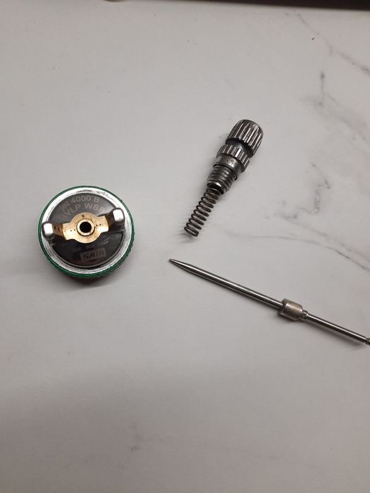 Pistolet lakierniczy Sata Jet 4000 1.3  HVLP WSB super stan orginal ma