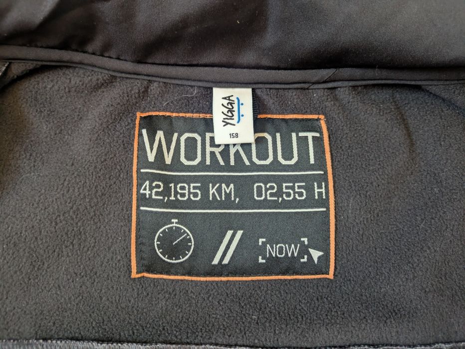 Yigga, kurtka Softshell 158