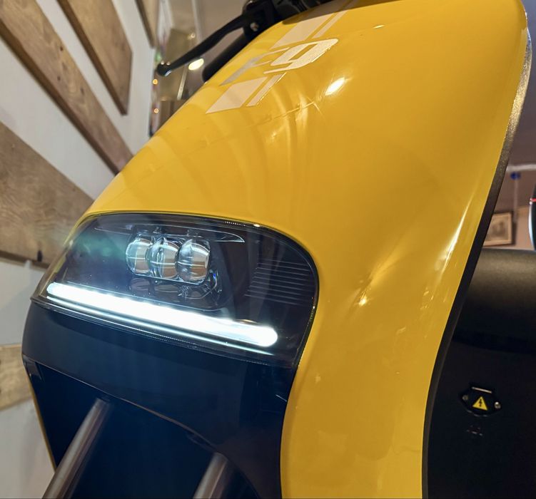 Scooter Eletrica sem carta Voltrish F9 Financiamento