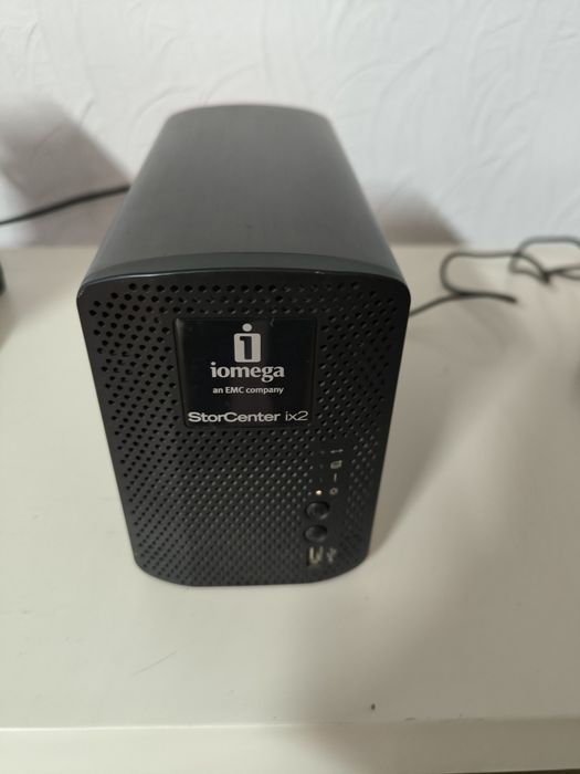 Iomega storcenter ix2 4T