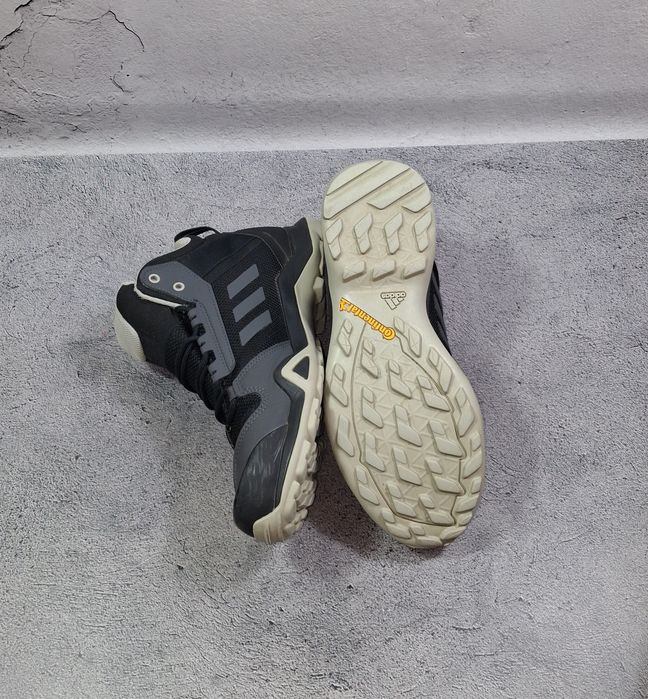Ботинки Adidas Terrex Gore-Tex трекинговые кроссовки водонепроницаемые