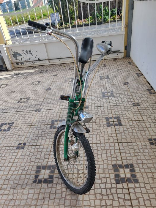 Bicicleta Stelber Chopper