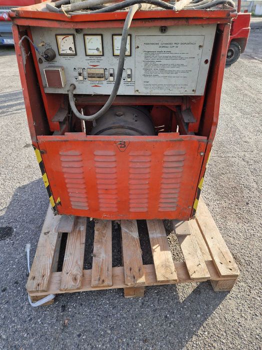 Agregaty prądotwórczy 20 kw WOM