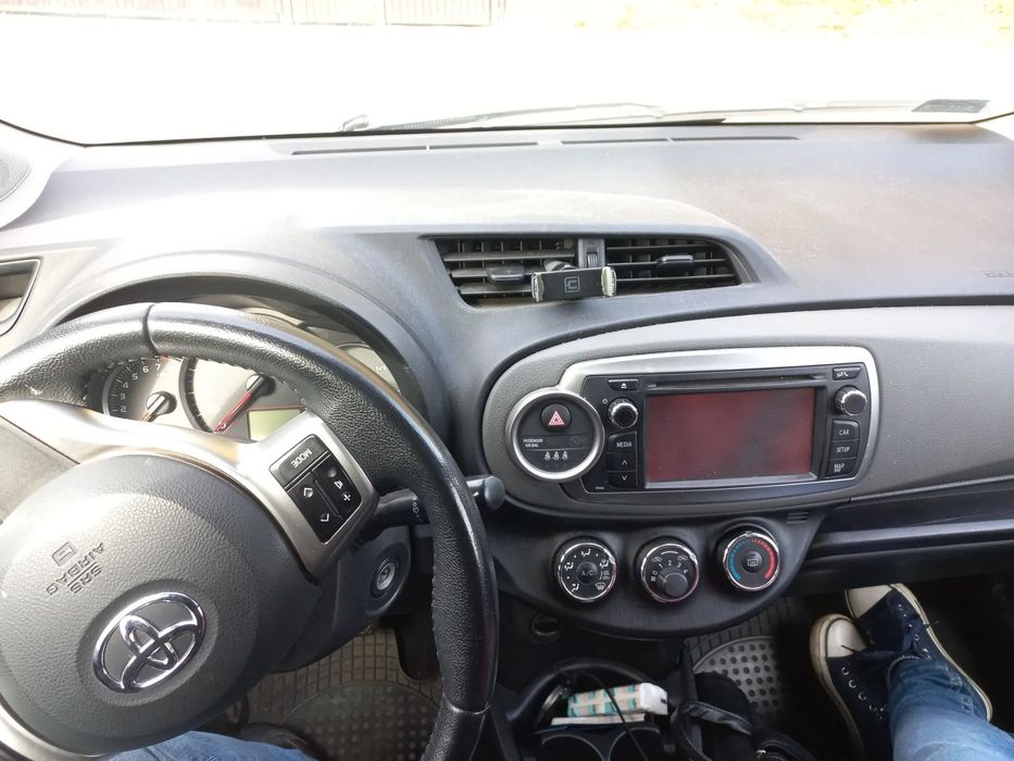 Toyota Yaris Samochód miejski, stan dobry, serwisowany regularnie