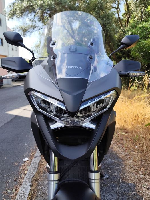 Honda VFR 800X CrossRunner